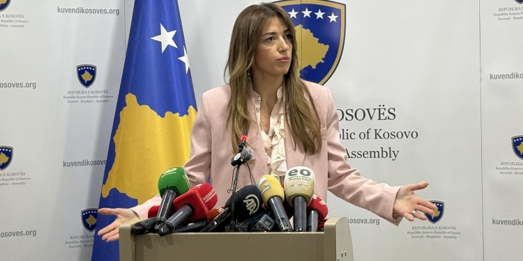 Haxhiu: O e bëjmë Qeverinë, o shkojmë në zgjedhje