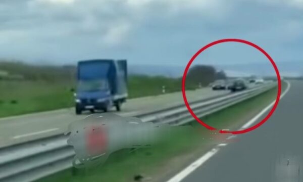 Veprim i shpejt i policisë- Gjobitë ashpër shoferin që voziti anën e kundër të autostradës