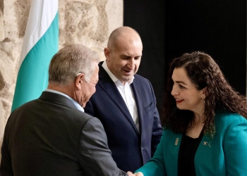 Osmani paralajmëron marrëveshje me Jordaninë në fushat e mbrojtjes, ekonomisë dhe diplomacisë