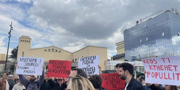 Të premten protestohet sërish kundër shtrenjtimit të rrymës