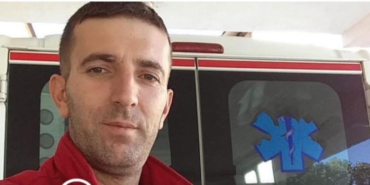 Nesër i jepet lamtumira e fundit punëtorit shëndetësor nga Suhareka që i dha fund jetës