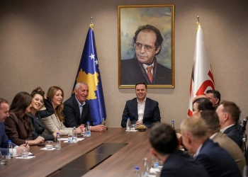 LDK jep detaje për takimin që e mbajti Grupi i ri Parlamentar i saj