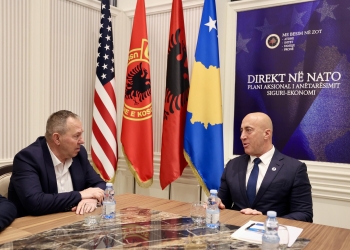 Haradinaj takon krerët e OVL-UÇK: Mbështetja për kërkesat legjitime të veteranëve është detyrim moral dhe institucional