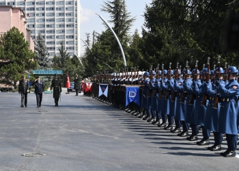Komandanti i FSK-së në Turqi – takohet me krerët e ushtrisë turke, diskutojnë bashkëpunimin ushtarak