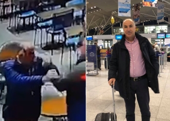 Dalin pamjet e rrahjes së biznesmenit të ndërtimit në Istog [VIDEO]