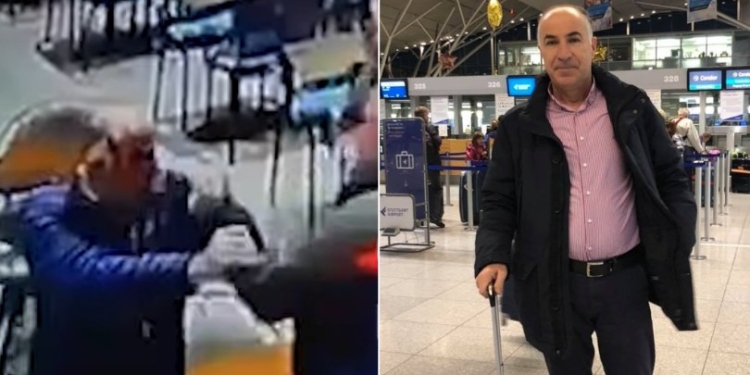Dalin pamjet e rrahjes së biznesmenit të ndërtimit në Istog [VIDEO]