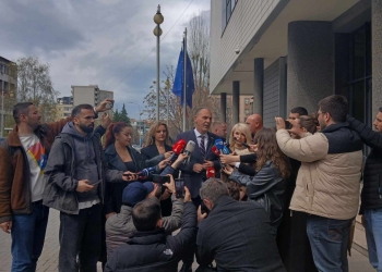 Deklarohet Limaj: NISMA nuk ka marrëveshje me asnjë parti deri më sot