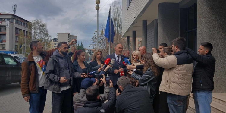 Deklarohet Limaj: NISMA nuk ka marrëveshje me asnjë parti deri më sot