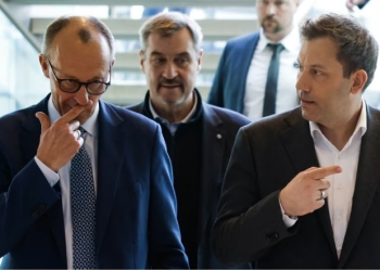 Arrihet marrëveshja e koalicionit, Merz: Gjermania do të ketë një qeveri të fortë dhe efektive