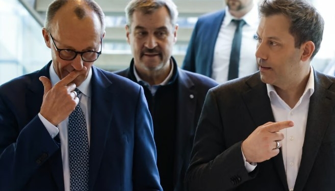 Arrihet marrëveshja e koalicionit, Merz: Gjermania do të ketë një qeveri të fortë dhe efektive