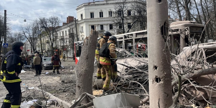 “Mes viktimave një foshnje e lindur këtë vit”, Zelensky: Vetëm të çmendurit mund ta bëjnë këtë