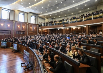 Kusari-Lila: Është shkelje nëse deputetët s’votojnë për zgjedhjen e kreut të Kuvendit