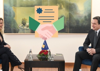 Albin Kurti arrin marrëveshje me Duda Balje, SDU merr një ministri