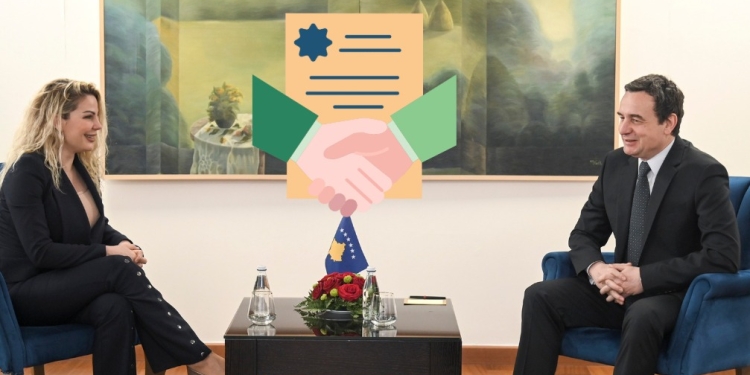 Albin Kurti arrin marrëveshje me Duda Balje, SDU merr një ministri