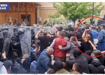 Një muaj paraburgim ndaj të dyshuarit që sulmoi KFOR-in në Zveçan