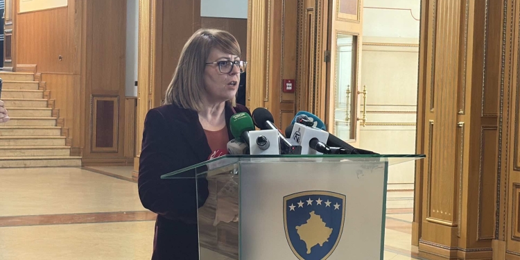 Bajrami: Nuk ndërruam qëndrim, u krijuan rrethana të reja