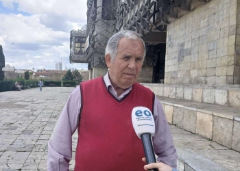 Bllokada në Kuvend, Baraliu: Ose ndërhyrje ndërkombëtare, ose presidentja të kërkojë përgjigje nga Kushtetuesja