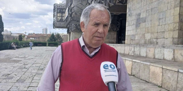 Bllokada në Kuvend, Baraliu: Ose ndërhyrje ndërkombëtare, ose presidentja të kërkojë përgjigje nga Kushtetuesja