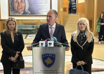 Limaj: Abstenimi është e drejta e imja