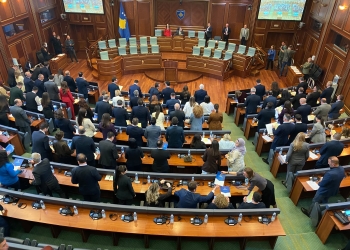 Të hënën vazhdon votimi për kryetar të Kuvendit