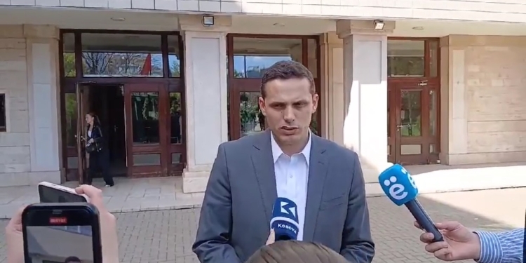 Gruda: Votuam për t’i hapur rrugë konstituimit të institucioneve, megjithëse VV shkeli ligjin