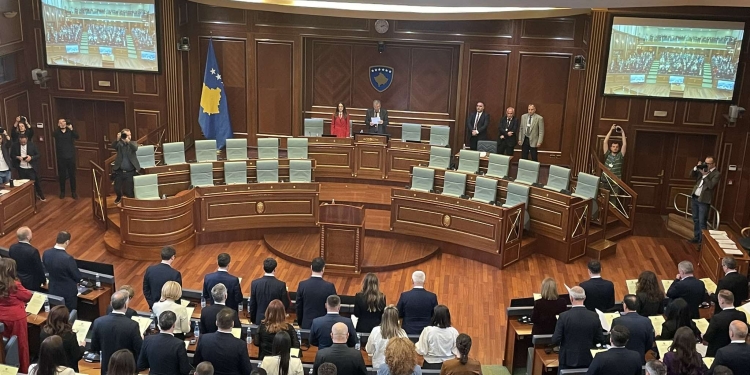 KDI: Moszgjedhja e Kryetarit të Kuvendit tregon mungesë të vullnetit politik për kompromis