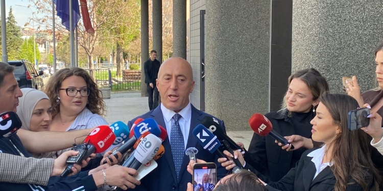 Haradinaj: Nëse do të jetë një kandidat unifikues, e japim votën