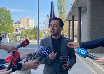 Basha: Nuk e ndërrojmë kandidaten, telenovelën po e shkaktojnë ata të tjerët