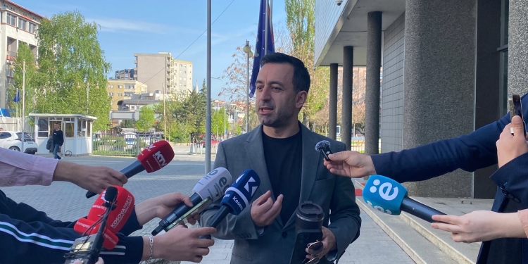 Basha: Nuk e ndërrojmë kandidaten, telenovelën po e shkaktojnë ata të tjerët