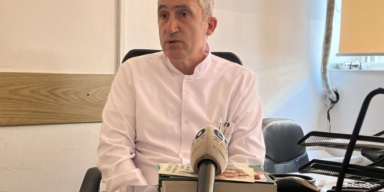 Hipertensioni dhe diabeti, Specialisti: Barnat veç shkop ku pacienti mbahet, ndryshojeni stilin e jetesës!