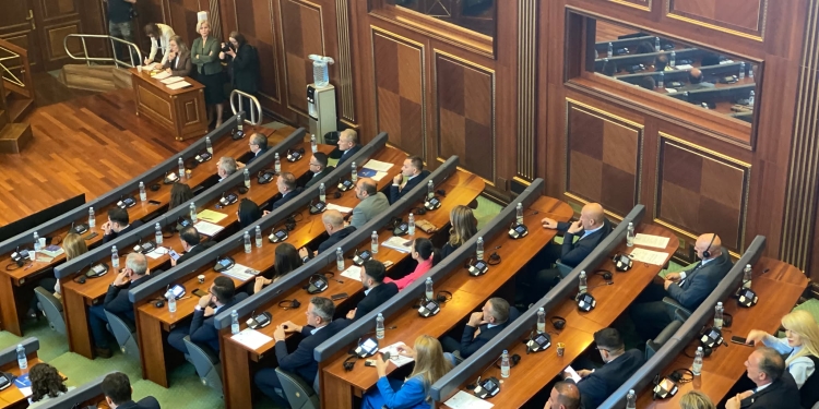 LDK lëshon takimin konsultativ – Bajrami: Dehari s’ka mandat të zhvillojë konsulta të tilla