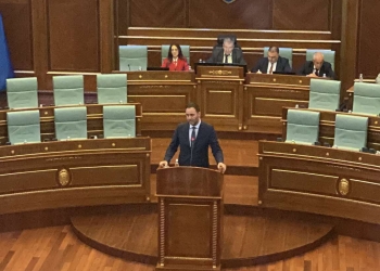 Haxhiu propozohet sërish, Konjufca lut opozitën ta votojë