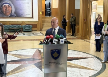 Haradinaj: Jemi të interesuar që të zhbllokohet Kuvendi, por Haxhiu nuk është figurë unifikuese