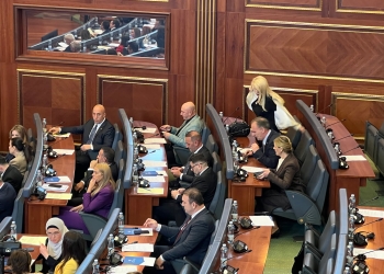 Haradinaj: Konstituimin e ka bllokuar vetë Albin Kurti, s’mund të ulesh në dy karrige njëkohësisht