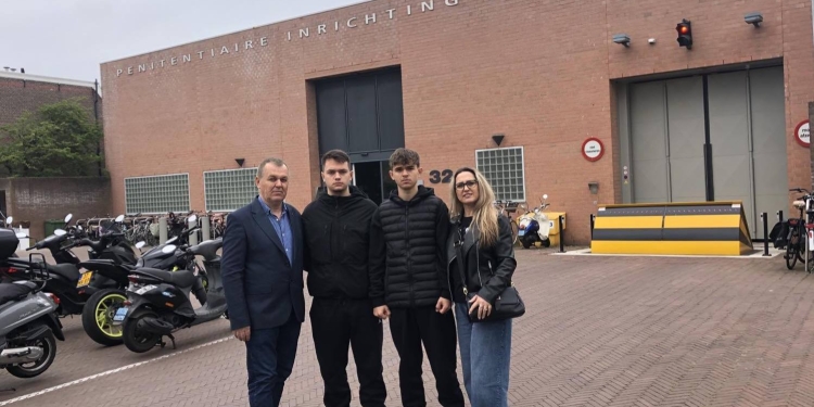 Haga nuk e lejon nipin që ta takojë Rexhep Selimin