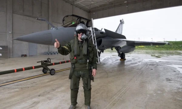 Kroacisë i arrijnë 12 aeroplanët luftarakë “Rafale”, Plenkovic: Arritëm synimin, investimi më i madh që nga pavarësia