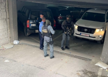 Nga një muaj paraburgim gjashtë të dyshuarve për vrasjen e policit Muhamed Lika