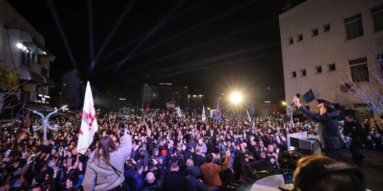 Lutfi Haziri, kandidat i LDK-së për kryetar të Gjilanit