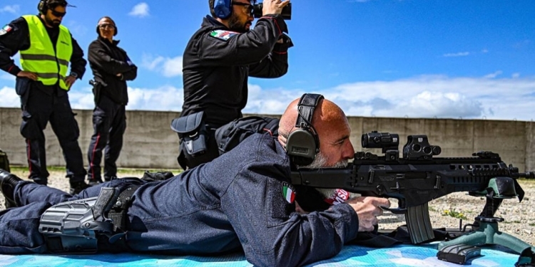 KFOR-i zhvillon stërvitje të drejtpërdrejta në Prishtinë për ruajtjen e gatishmërisë operative