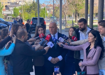 Haradinaj: Nëse ndërrohet kandidati për kryeparlamentar sot mund të votohet
