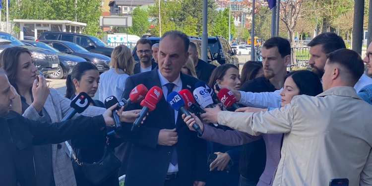 Limaj: Nuk ka lëvizje që të presim diçka ndryshe, qëndrimi ynë është i njëjtë