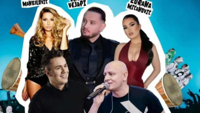 Festivali me këngëtarë edhe nga Serbia alarmon veteranët e luftës së UÇK-së