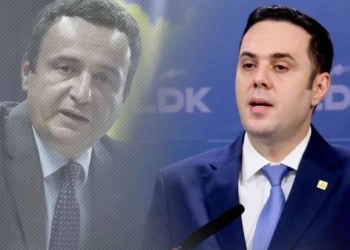 Abdixhiku refuzon ftesën e Kurtit për takim konsultues