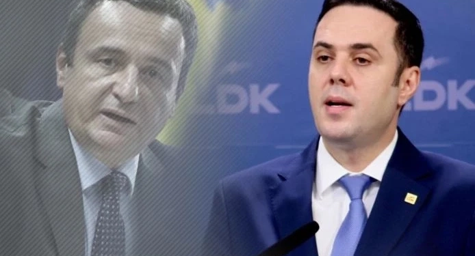 Abdixhiku refuzon ftesën e Kurtit për takim konsultues