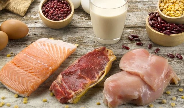 Gjashtë shenja alarmante të mungesës së proteinave në trup