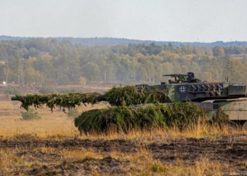 Furnizime të reja me armë për Ukrainën nga Gjermania