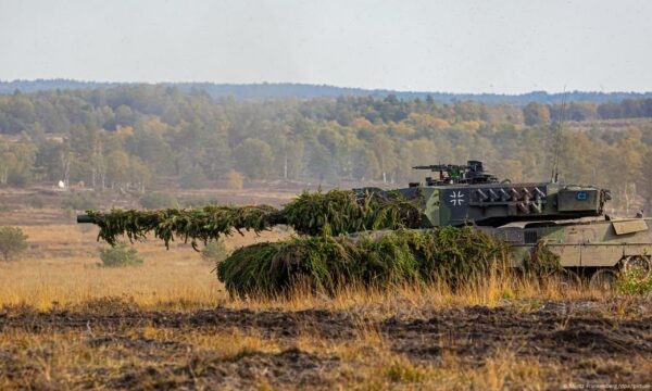 Furnizime të reja me armë për Ukrainën nga Gjermania