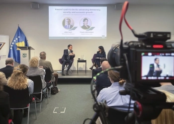 Kurti: Kosova s’ka plan B pos anëtarësimit në BE