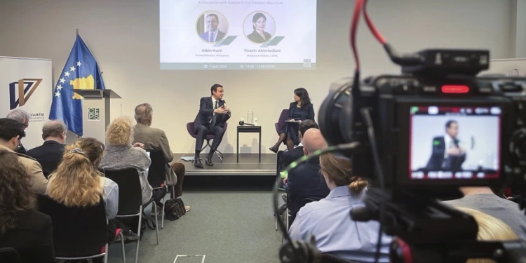 Kurti: Kosova s’ka plan B pos anëtarësimit në BE