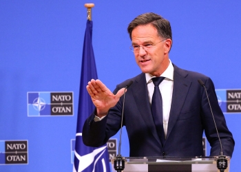Rutte: NATO-ja e foksuar për një Ballkan Perëndimor të qetë dhe stabil